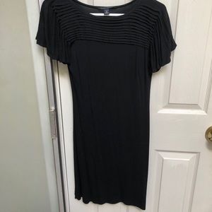 Banana Republic little black dress